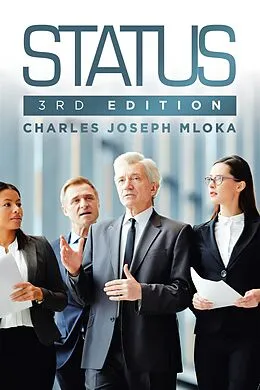 E-Book (epub) Status von Charles Joseph Mloka
