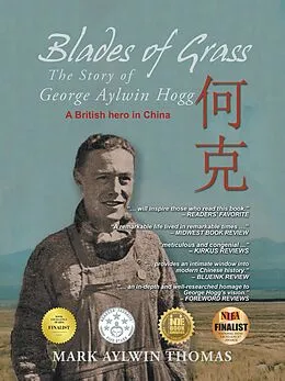 E-Book (epub) Blades of Grass von Mark Aylwin Thomas