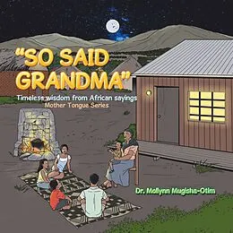 E-Book (epub) "So Said Grandma" von Mollynn Mugisha-Otim