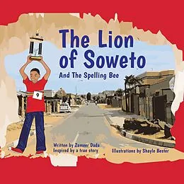 E-Book (epub) The Lion of Soweto von Zameer Dada