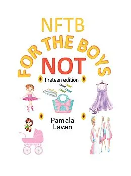 E-Book (epub) Not for the Boys von Pamala Lavan