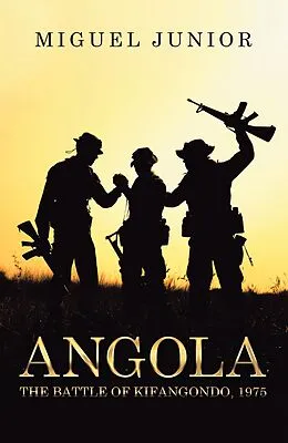 E-Book (epub) Angola von Miguel Junior