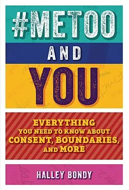 E-Book (pdf) #MeToo and You von Halley Bondy