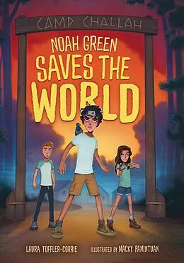 E-Book (epub) Noah Green Saves the World von Laura Toffler-Corrie