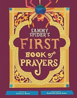 E-Book (epub) Sammy Spider's First Book of Prayers von Sylvia A. Rouss