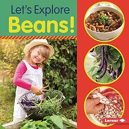 E-Book (epub) Let's Explore Beans! von Jill Colella