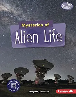 E-Book (epub) Mysteries of Alien Life von Margaret J. Goldstein