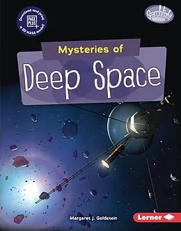 E-Book (epub) Mysteries of Deep Space von Margaret J. Goldstein