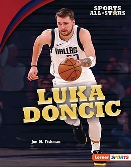 E-Book (epub) Luka Doncic von Jon M. Fishman