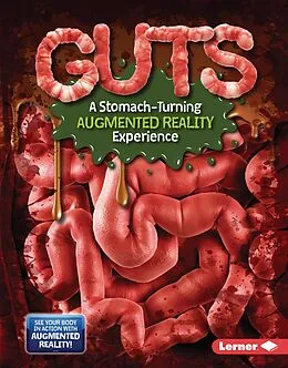 E-Book (epub) Guts (A Stomach-Turning Augmented Reality Experience) von Percy Leed