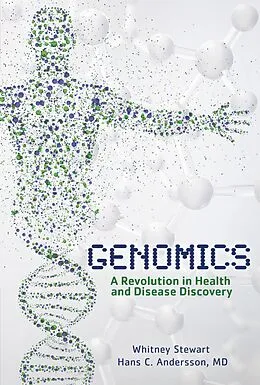 E-Book (epub) Genomics von Md Hans C. Andersson, Whitney Stewart