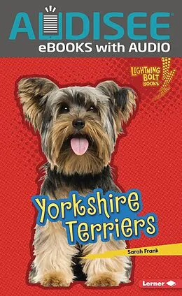 E-Book (epub) Yorkshire Terriers von Sarah Frank