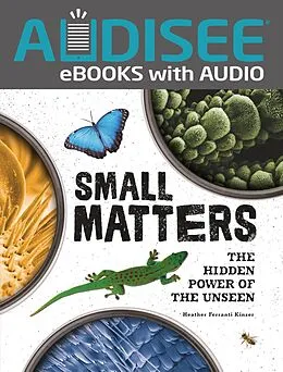E-Book (epub) Small Matters von Heather Ferranti Kinser