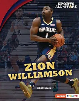E-Book (epub) Zion Williamson von Elliott Smith