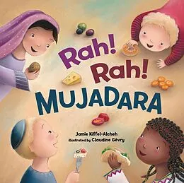 E-Book (pdf) Rah! Rah! Mujadara von Jamie Kiffel-Alcheh