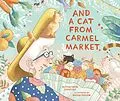 E-Book (pdf) And a Cat from Carmel Market von Alyssa Satin Capucilli