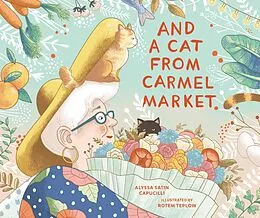 E-Book (pdf) And a Cat from Carmel Market von Alyssa Satin Capucilli