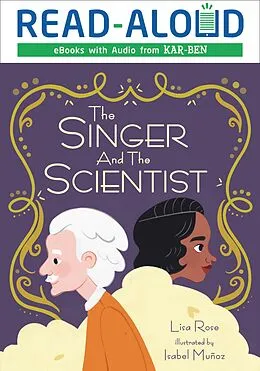 E-Book (epub) Singer and the Scientist von Lisa Rose