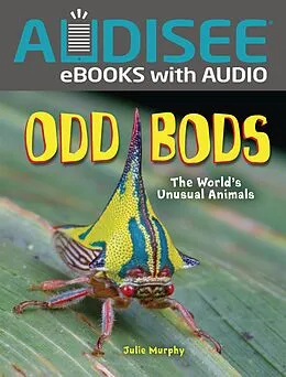 E-Book (epub) Odd Bods von Julie Murphy