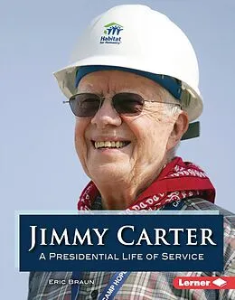 E-Book (epub) Jimmy Carter von Eric Braun