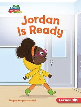 E-Book (epub) Jordan Is Ready von Megan Borgert-Spaniol