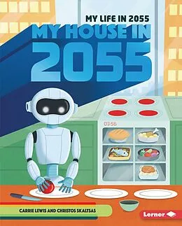E-Book (epub) My House in 2055 von Carrie Lewis