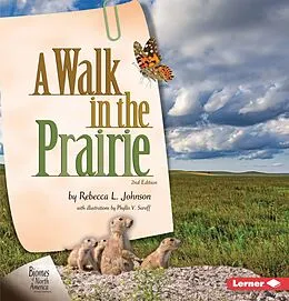E-Book (pdf) Walk in the Prairie, 2nd Edition von Rebecca L. Johnson