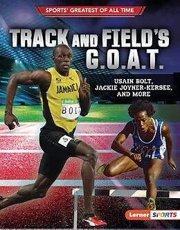 E-Book (pdf) Track and Field's G.O.A.T. von Joe Levit