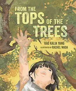E-Book (epub) From the Tops of the Trees von Kao Kalia Yang
