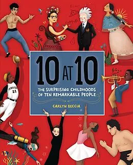 E-Book (epub) 10 at 10 von Carlyn Beccia