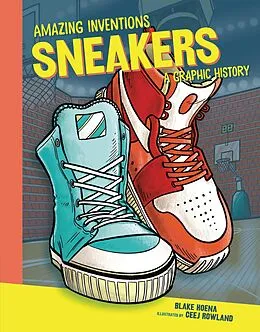 ePUB Sneakers von Blake Hoena