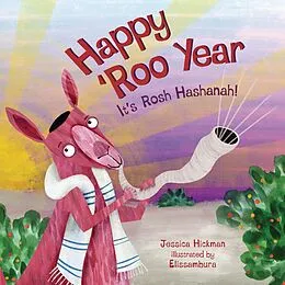 E-Book (epub) Happy Roo Year von Jessica Hickman
