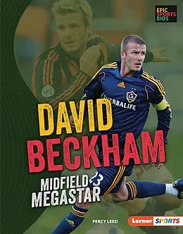 E-Book (epub) David Beckham von Percy Leed