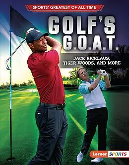 E-Book (epub) Golf's G.O.A.T. von Jon M. Fishman