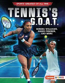 E-Book (epub) Tennis's G.O.A.T. von Jon M. Fishman
