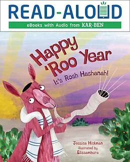 E-Book (epub) Happy Roo Year von Jessica Hickman
