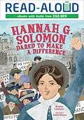 E-Book (epub) Hannah G. Solomon Dared to Make a Difference von Bonnie Lindauer