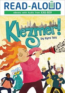 E-Book (epub) Klezmer! von Kyra Teis