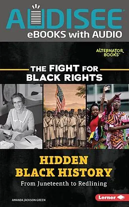 E-Book (epub) Hidden Black History von Amanda Jackson Green