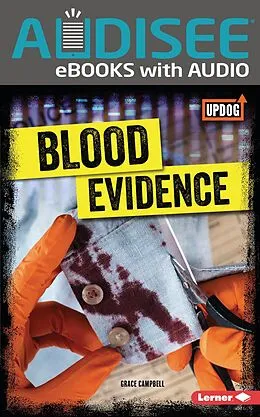 E-Book (epub) Blood Evidence von Grace Campbell