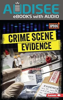 E-Book (epub) Crime Scene Evidence von Grace Campbell