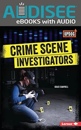 E-Book (epub) Crime Scene Investigators von Grace Campbell