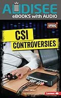 E-Book (epub) CSI Controversies von Grace Campbell