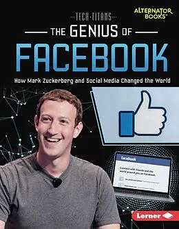 E-Book (pdf) Genius of Facebook von Dionna L. Mann