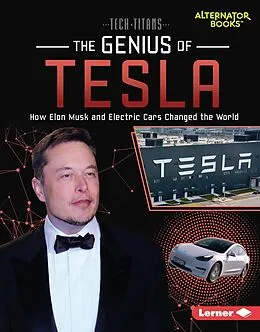 E-Book (pdf) Genius of Tesla von Dionna L. Mann