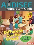 E-Book (epub) Different Can Be Great von Lisa Bullard