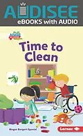 E-Book (epub) Time to Clean von Megan Borgert-Spaniol