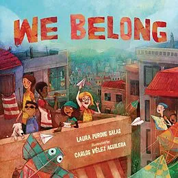 ePUB We Belong von Laura Purdie Salas