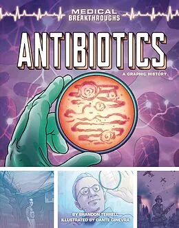 E-Book (epub) Antibiotics von Brandon Terrell