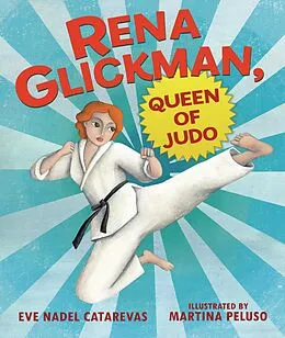 E-Book (epub) Rena Glickman, Queen of Judo von Eve Nadel Catarevas